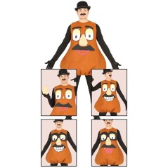 Disfraz cabezon para hombre talla l similar mr potato 8434077882825 88282