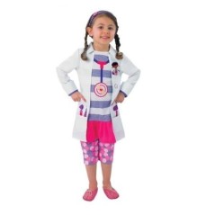 Disfraz doctora juguetes talla 2 3 anos 883028954933 889549 T