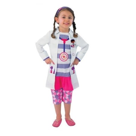 Disfraz doctora juguetes talla 2 3 anos 883028954933 889549 T