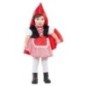Disfraz Caperucita roja bebe 8423667077369 706032 T00
