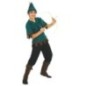Disfraz Robin Hood para nino infantil 8434077812419 81241