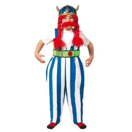 Disfraz galo forzudo Obelix para nino 8434077827864 82786