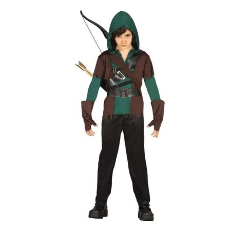 Disfraz arquero infantil arrow flecha verde 8434077857045 85704