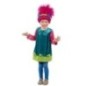 Disfraz Troll para niña infantil Poppy