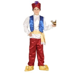 Disfraz Aladino ladron para nino infantil 8434077875117 87511
