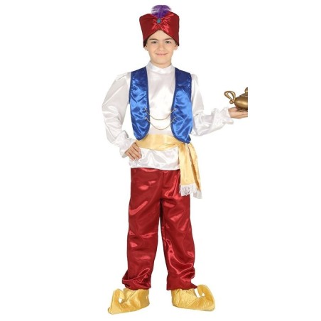 Disfraz Aladino ladron para nino infantil 8434077875117 87511