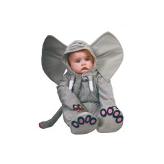 Disfraz elefante dumbo infantil 8434077810880 81088