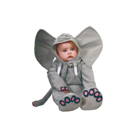 Disfraz elefante dumbo infantil 8434077810880 81088