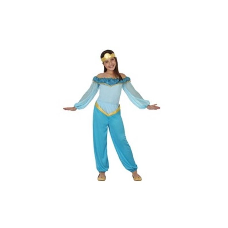 Disfraz princesa arabe jazmin tallas infantil