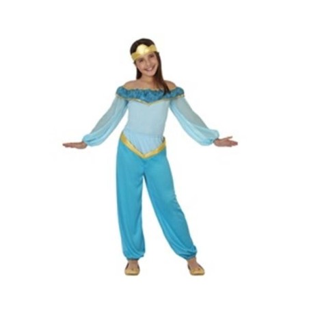 Disfraz princesa arabe jazmin tallas infantil 8422259264132 26413