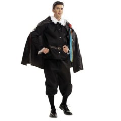 Disfraz tuno universitario para hombre 8435408210256 1025