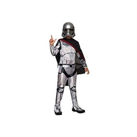 Disfraz Capitan Phasma para nino deluxe 883028090099 620086 L