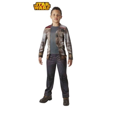 Disfraz Finn Stormtroper deluxe para nino 883028102037 620257 TE