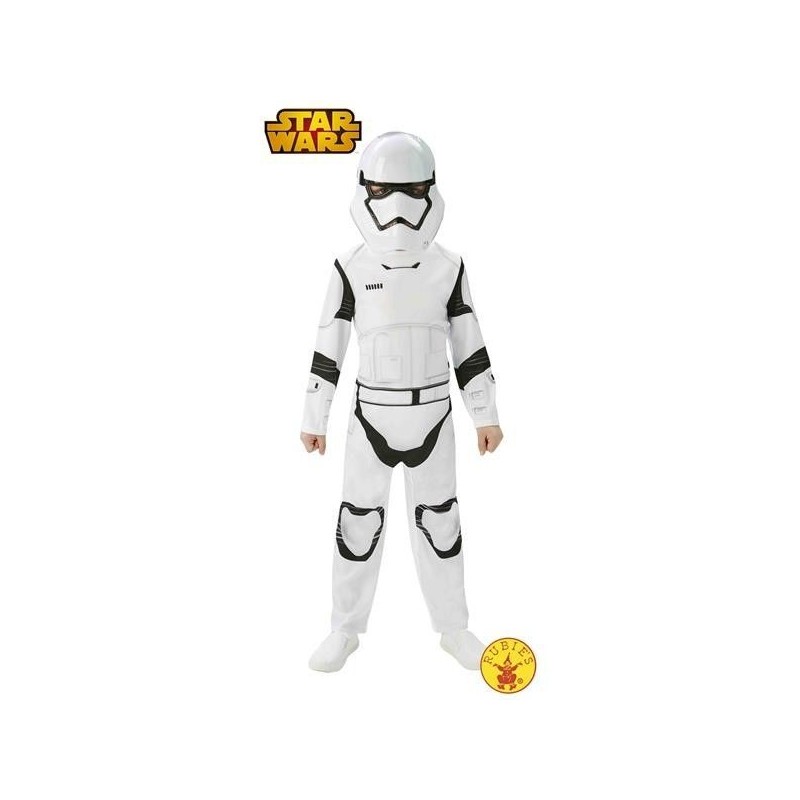 Disfraz Stormrooper para niño