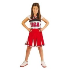 DISFRAZ ANIMADORA INFANTIL TALLAS 8434077827901 82790