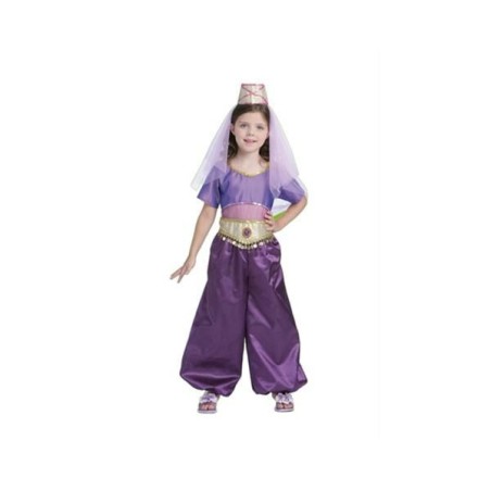 Disfraz chica del haren talla 7 9 anos arabe 8433029005596 00559YY
