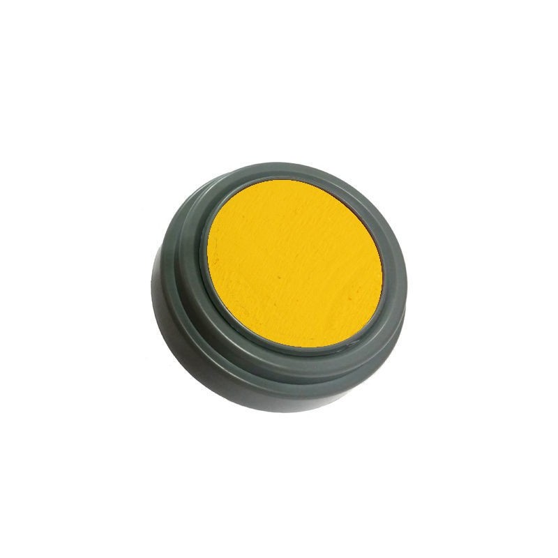 Maquillaje al agua amarllo 203 2,5 ml grimas profesional