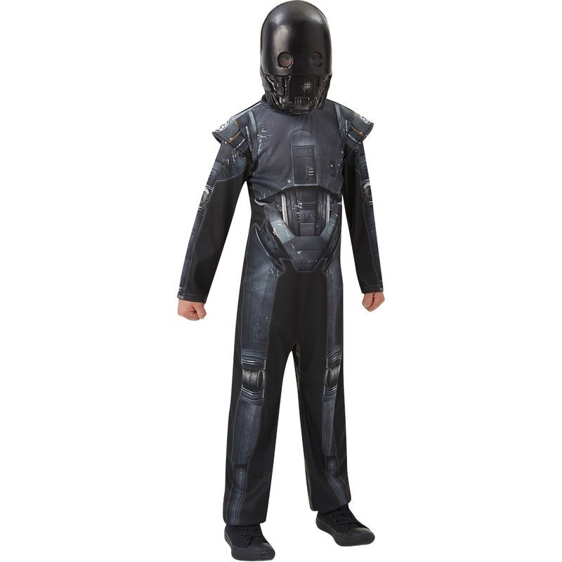 Disfraz k-2so star wars para niño