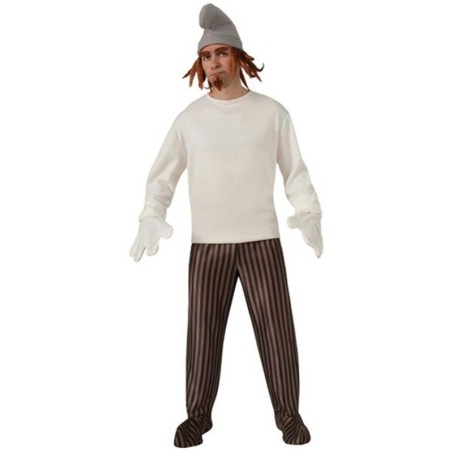Disfraz Hackus para hombre los pitufos 883028733385 87333 XL