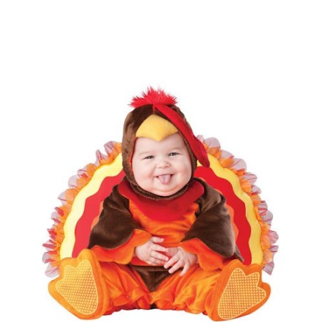 Disfraz pavo real de 6 a 24 meses 843269017392 6030FU