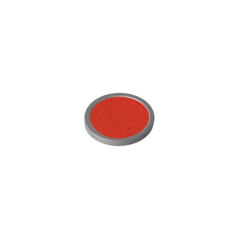 Maquillaje al agua grimas rojo 501 25 ml