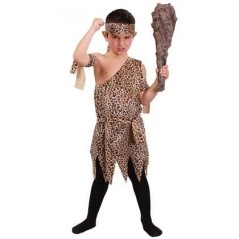 Disfraz Troglodita cavernicola infantil 8434077787144 78714