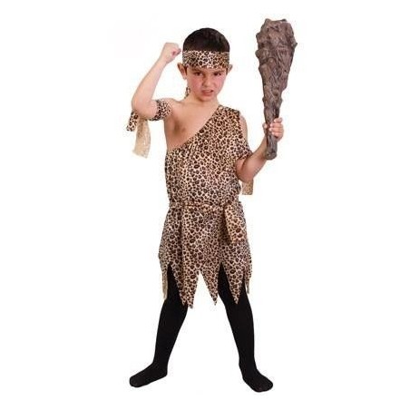 Disfraz Troglodita cavernicola infantil 8434077787144 78714