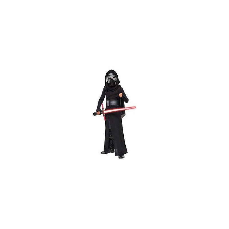 Disfraz Kylo Ren para niño premium talla 3-4 años