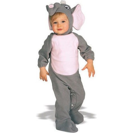 Disfraz elefante para bebe talla 6 12 meses 82686812153 81215 I