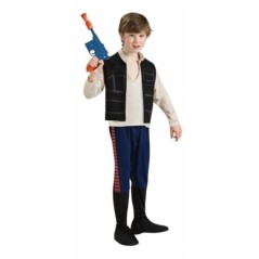 Disfraz Han Solo para nino tallas infantil 883028316076 883160 L