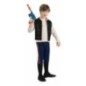Disfraz Han Solo para niño tallas infantil