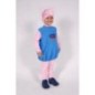 Disfraz de George Pig para niño infantil original