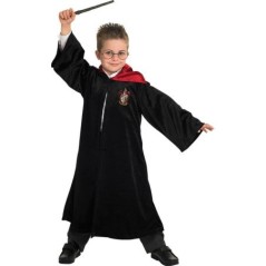 Disfraz de Harry Potter tunica Gryffindor 883028357475 883574 L