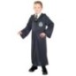 Disfraz Draco Malfoy tunica Slytherin para niño tallas