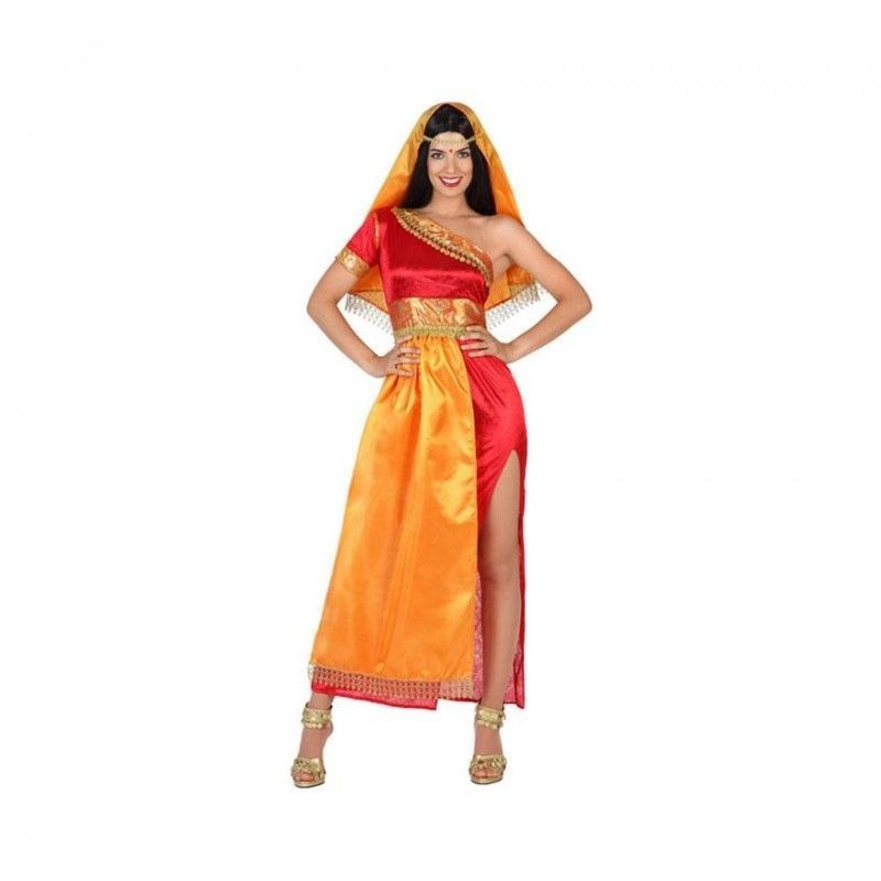 Disfraz Hindu mujer