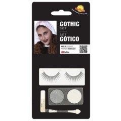 Kit de maquillaje gotico muerto o fantasma 8434077157176 15717