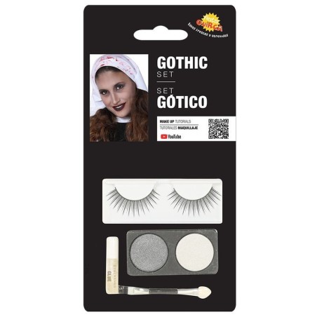 Kit de maquillaje gotico muerto o fantasma 8434077157176 15717