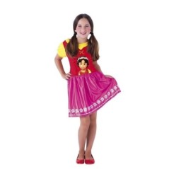DISFRAZ HEIDI INFANTIL TALLAS NInA 8422971839069 S8390 M