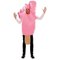 Disfraz Frigo pie emoticono para hombre 8423667127651 706810 TML
