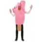 Disfraz Frigo pie emoticono para hombre