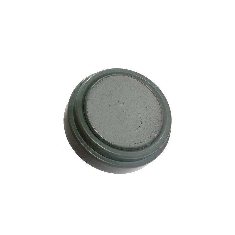 Maquillaje gris al agua grimas 2,5 ml profesional