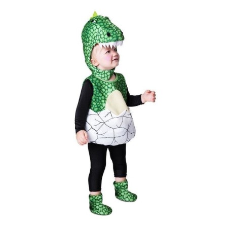 Disfraz dinosaurio con huevo para bebe tallas 8435408260893 206089