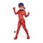 Disfraz Ladybug con peluca para niña original