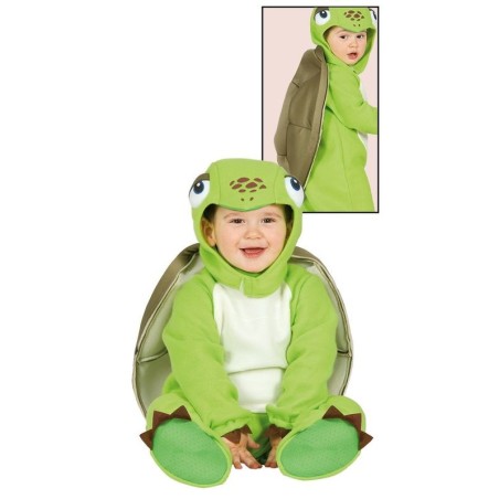 Disfraz tortuga para bebe 8434077860021 86002