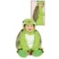 Disfraz tortuga para bebe