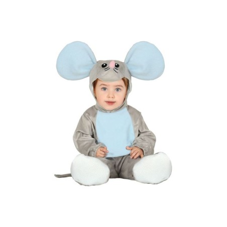 Disfraz ratoncito orejotas para bebe 8434077883778 88377