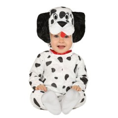 Disfraz perrito dalmata para bebe 8434077883938 88393