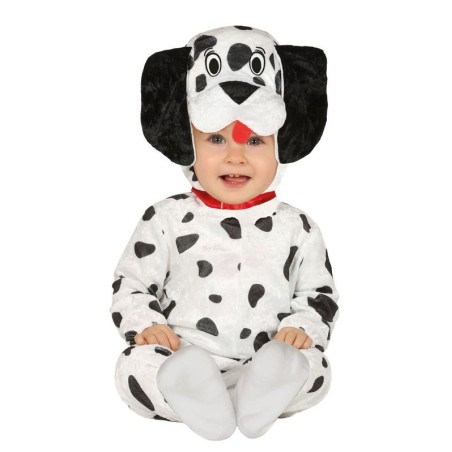 Disfraz perrito dalmata para bebe 8434077883938 88393
