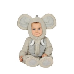 Disfraz Elefante Trompy para bebe 8434077883952 88395