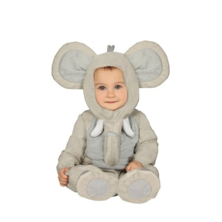 Disfraz Elefante Trompy para bebe 8434077883952 88395